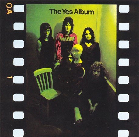 The Yes Album (Remastered) | Mint (M) Mint (M) Get Cheap Vinyl