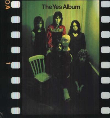 The Yes Album | Mint (M) Mint (M) Get Cheap Vinyl