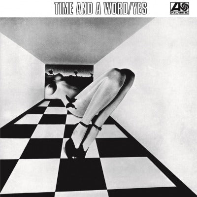 Time And A Word (180g Vinyl Import) | Mint (M) Mint (M) Get Cheap Vinyl