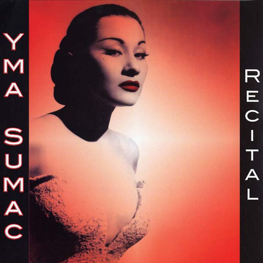 Recital | Get Cheap Vinyl