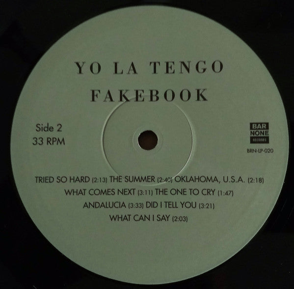 Fakebook | Mint (M) Mint (M) Get Cheap Vinyl