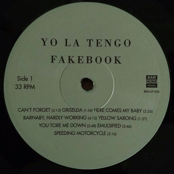 Fakebook | Mint (M) Mint (M) Get Cheap Vinyl