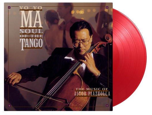 Soul Of The Tango (180g Color Vinyl Import) | Mint (M) Mint (M) Get Cheap Vinyl
