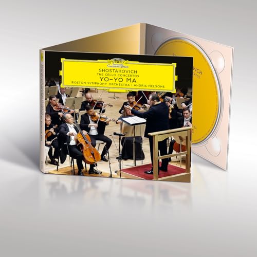 Shostakovich: The Cello Concertos | Get Cheap Vinyl