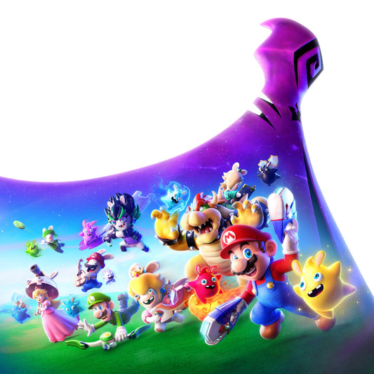 Mario + Rabbids Sparks Of Hope (Original Soundtrack) | Get Cheap Vinyl