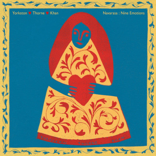 Navarasa : Nine Emotions | Mint (M) Mint (M) Get Cheap Vinyl