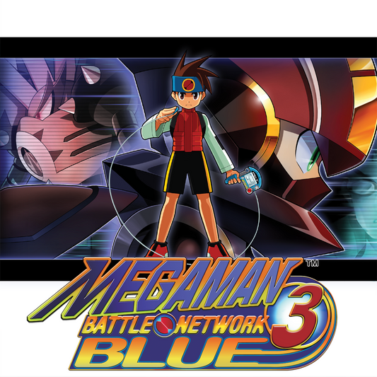 Mega Man Battle Network 3 (Original Video Game Soundtrack) | Get Cheap Vinyl