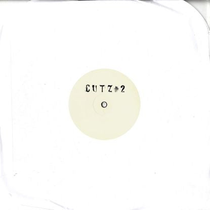 CUTZ#2 | Near Mint (NM) Generic Get Cheap Vinyl