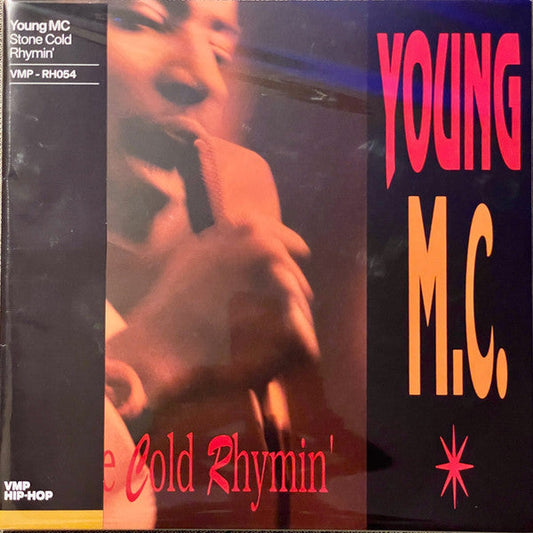 Stone Cold Rhymin' | Mint (M) Mint (M) Get Cheap Vinyl