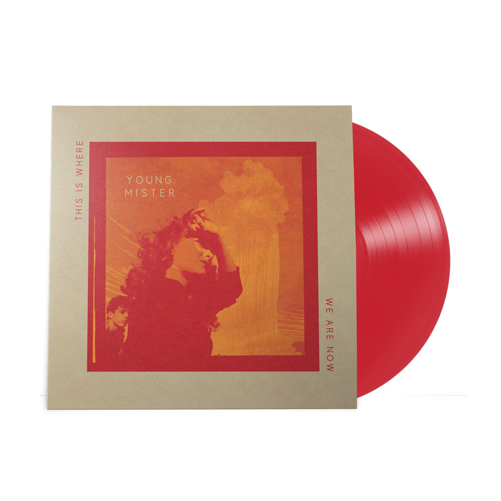 This Is Where We Are Now (RED VINYL) | Mint (M) Mint (M) Get Cheap Vinyl