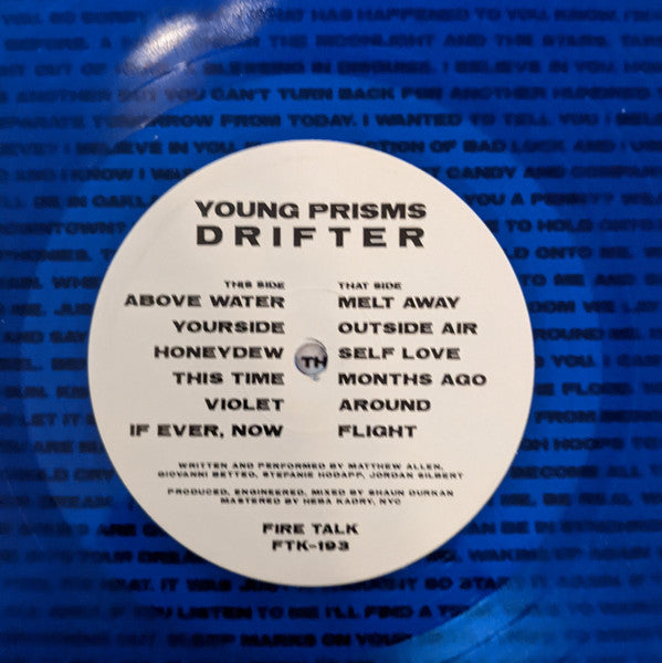 Drifter | Mint (M) Mint (M) Get Cheap Vinyl
