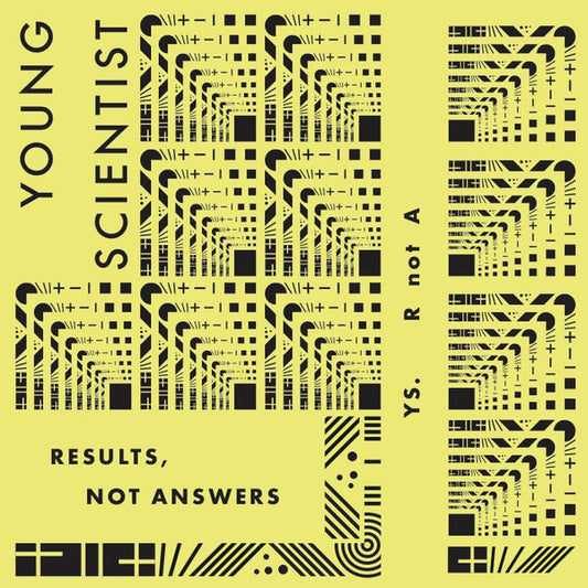 Results, Not Answers | Get Cheap Vinyl