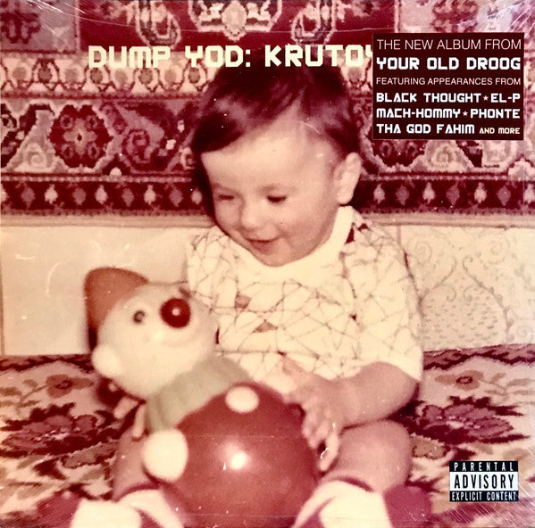 Dump YOD: Krutoy Edition | Mint (M) Mint (M) Get Cheap Vinyl