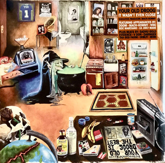 It Wasn't Even Close | Mint (M) Mint (M) Get Cheap Vinyl