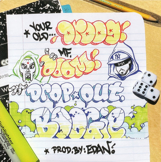 Dropout Boogie *7"* | Mint (M) Mint (M) Get Cheap Vinyl
