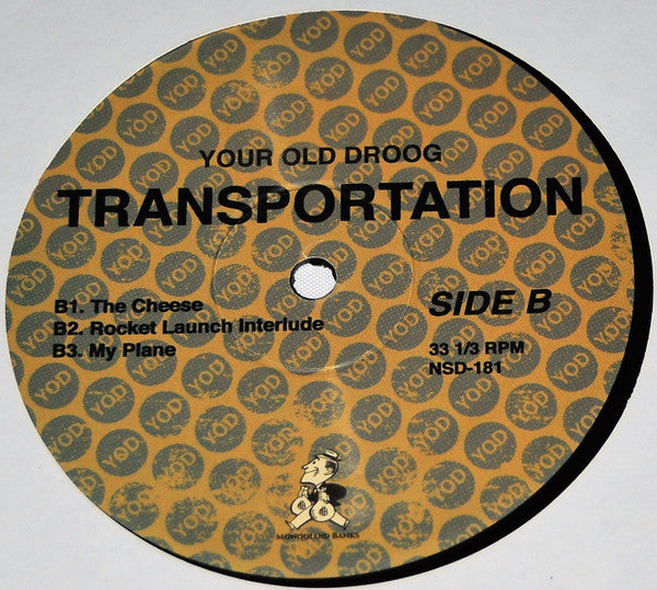Transportation | Mint (M) Mint (M) Get Cheap Vinyl
