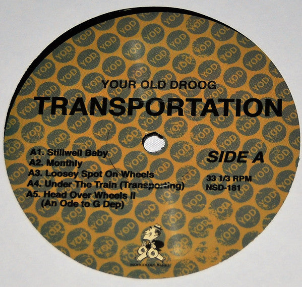 Transportation | Mint (M) Mint (M) Get Cheap Vinyl