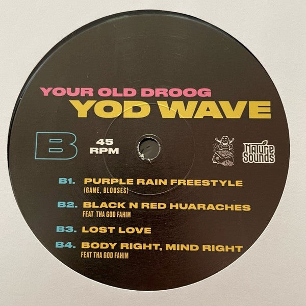 YOD Wave | Mint (M) Mint (M) Get Cheap Vinyl