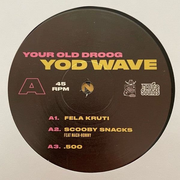 YOD Wave | Mint (M) Mint (M) Get Cheap Vinyl