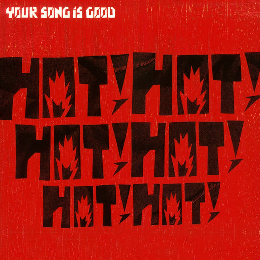 Hot! Hot! Hot! Hot! Hot! Hot! | Get Cheap Vinyl