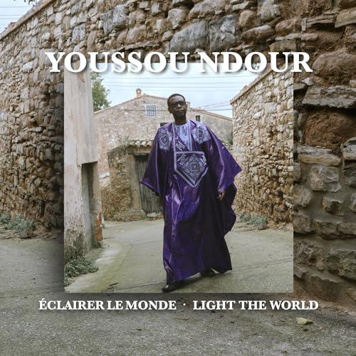 Eclairer Le Monde - Light The World | Get Cheap Vinyl