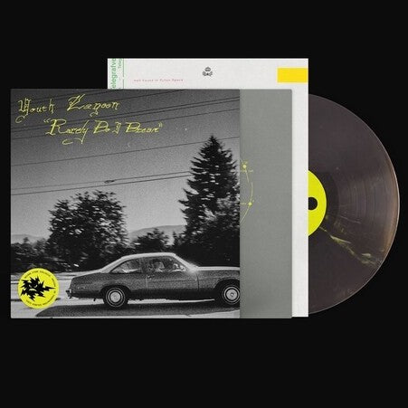 Rarely Do I Dream (IEX: THUNDERSTORM COLORED VINYL) | Mint (M) Mint (M) Get Cheap Vinyl