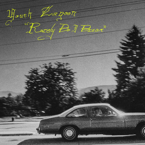 Rarely Do I Dream (IEX: THUNDERSTORM COLORED VINYL) | Mint (M) Mint (M) Get Cheap Vinyl