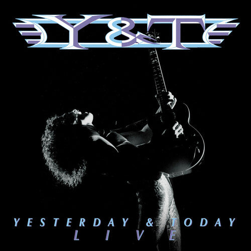 Yesterday And Today Live (Colored Vinyl, Blue) (2 Lp's) | Mint (M) Mint (M) Get Cheap Vinyl