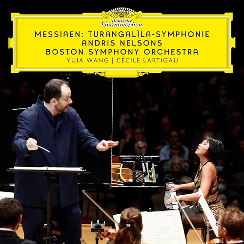 Messiaen: Turangalilaa-Symphonie | Get Cheap Vinyl