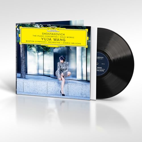Shostakovich: The Piano Concertos; Solo [Lp] | Get Cheap Vinyl