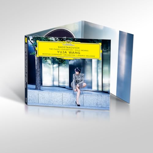 Shostakovich: The Piano Concertos; Solo | Get Cheap Vinyl