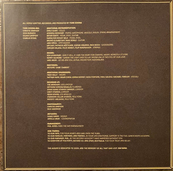 Present Tense | Mint (M) Mint (M) Get Cheap Vinyl