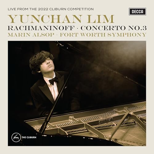 Rachmaninoff: Piano Concerto No. 3 | Get Cheap Vinyl