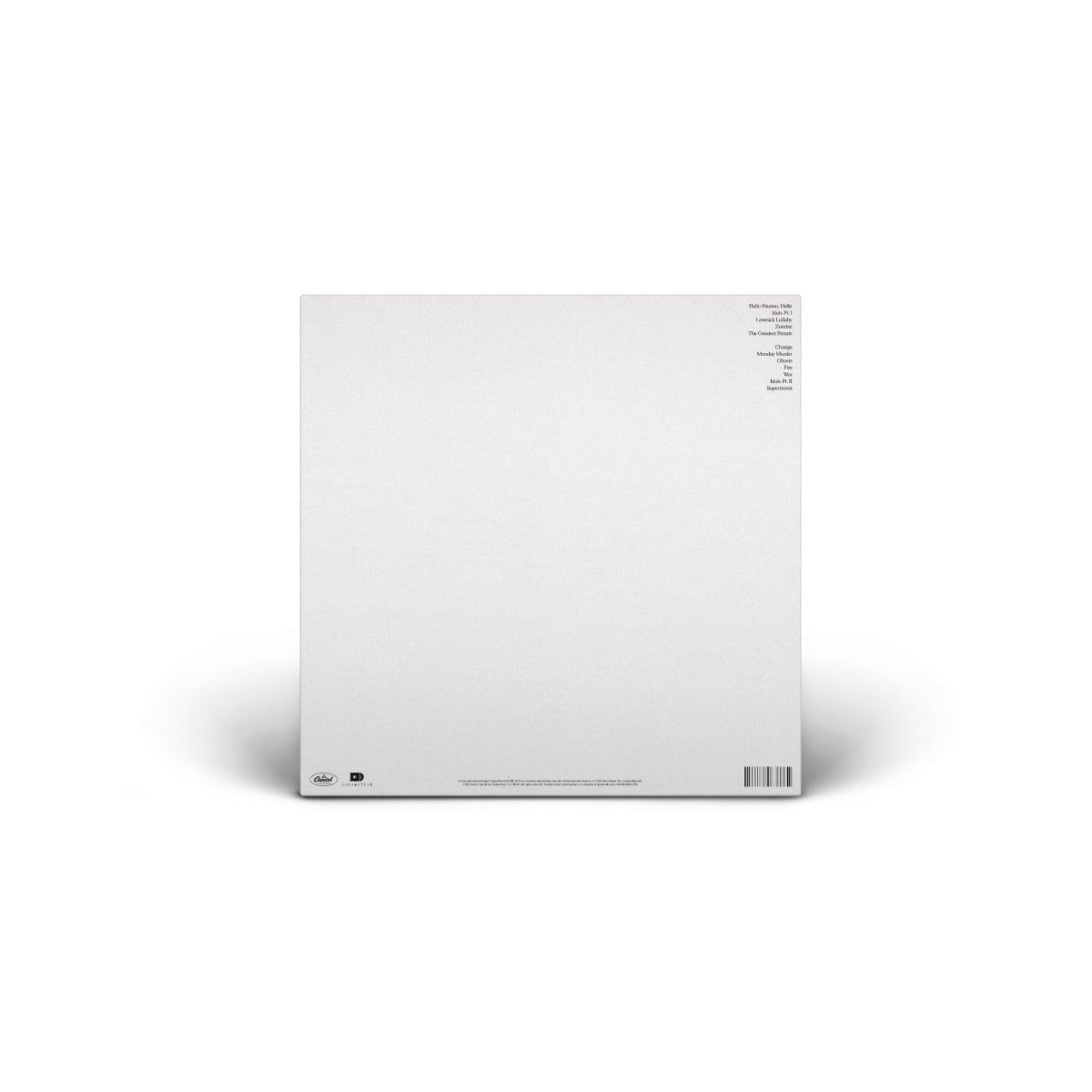 Idols (Indie Exclusive Supermoon Silver Lp Signed Insert) | Mint (M) Mint (M) Get Cheap Vinyl