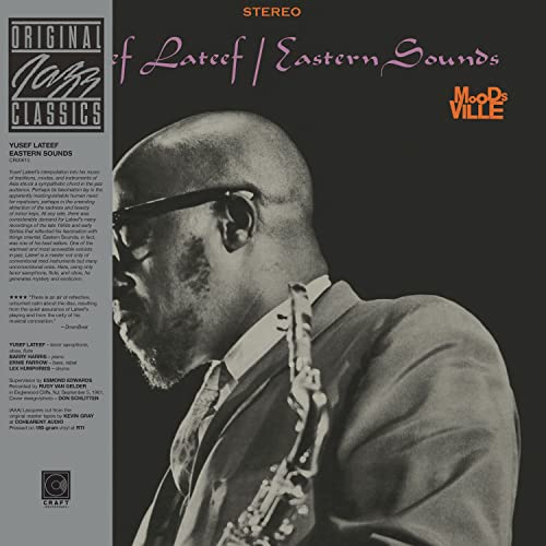Eastern Sounds (Original Jazz Classics Series) [LP] | Mint (M) Mint (M) Get Cheap Vinyl