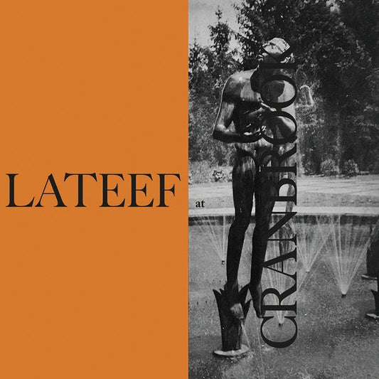 Lateef at Cranbrook | Get Cheap Vinyl
