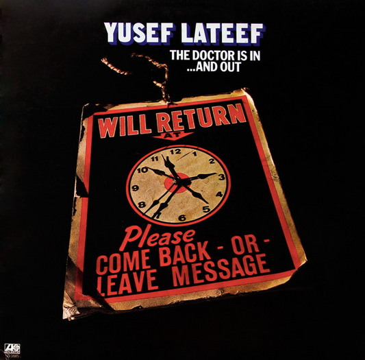 The Doctor Is In & Out | Get Cheap Vinyl