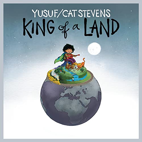 King of a Land (Heavyweight Black Vinyl) | Mint (M) Mint (M) Get Cheap Vinyl