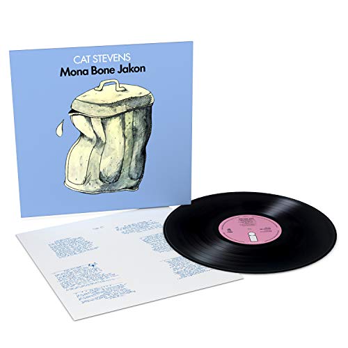 Mona Bone Jakon (PREORDER 07/11/2025) [Lp] | Mint (M) Mint (M) Get Cheap Vinyl