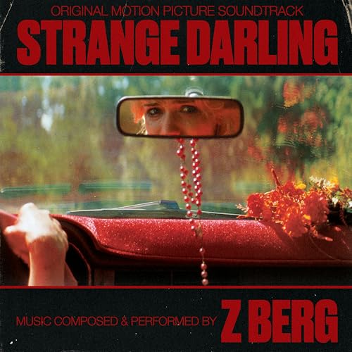 Strange Darling | Get Cheap Vinyl
