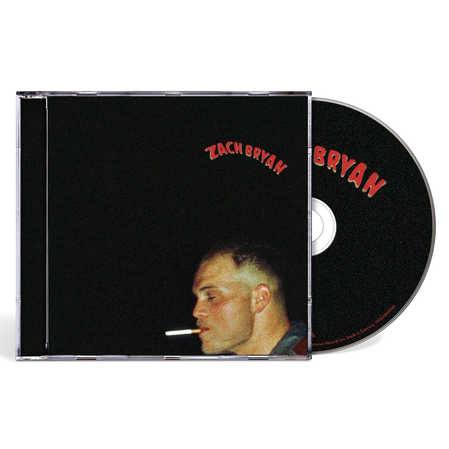 Zach Bryan | Get Cheap Vinyl