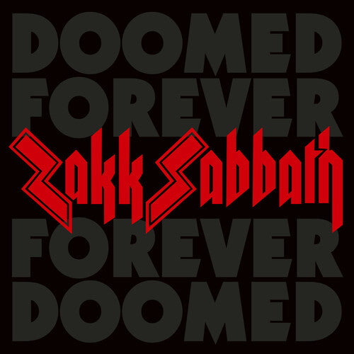 Doomed Forever Forever Doomed (140g CREAM VINYL) | Mint (M) Mint (M) Get Cheap Vinyl