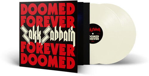 Doomed Forever Forever Doomed (140g CREAM VINYL) | Mint (M) Mint (M) Get Cheap Vinyl