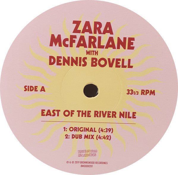 East Of The River Nile | Mint (M) Mint (M) Get Cheap Vinyl