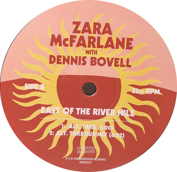 East Of The River Nile | Mint (M) Mint (M) Get Cheap Vinyl