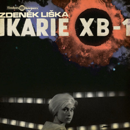 Ikarie XB-1 | Get Cheap Vinyl
