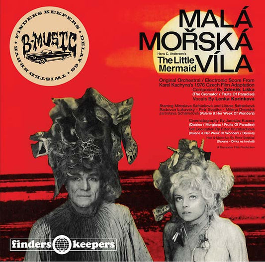 Mala Morska Vila | Get Cheap Vinyl