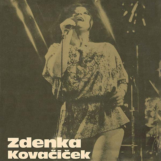 Zdenka Kovacicek | Get Cheap Vinyl