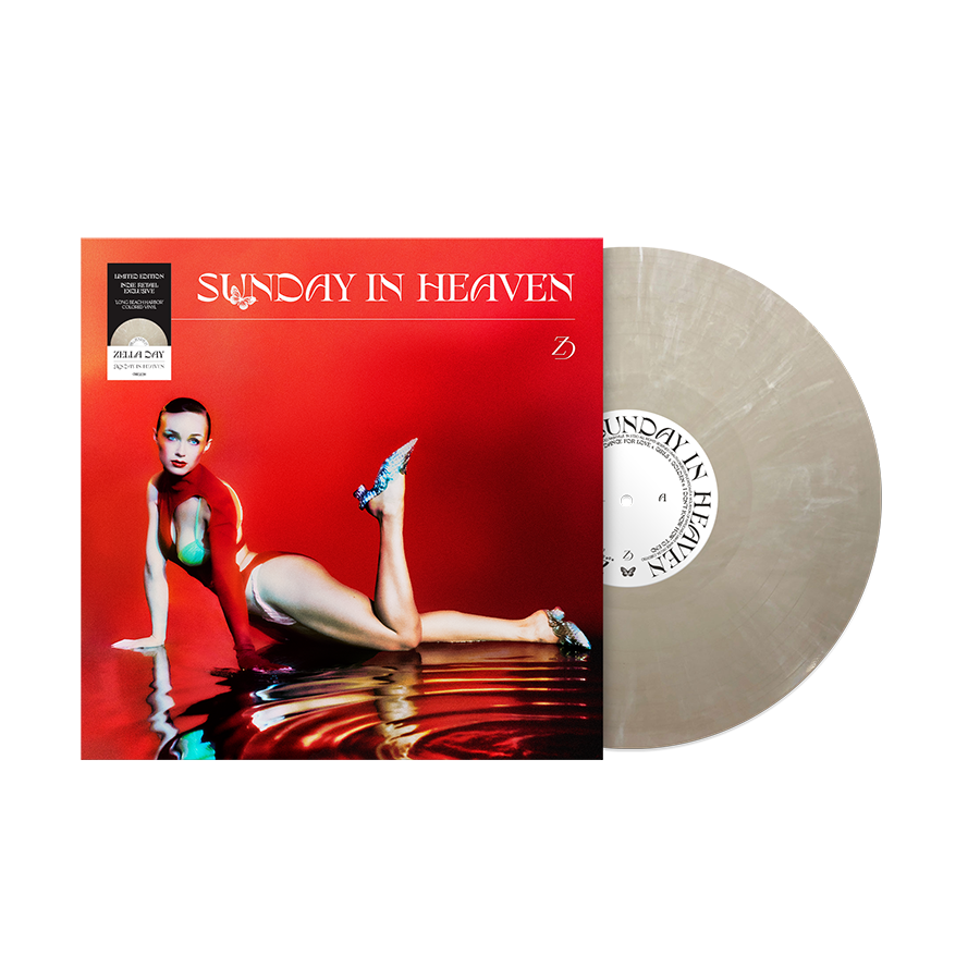 Sunday In Heaven (Ltd Indie Excl Color Vinyl) | Mint (M) Mint (M) Get Cheap Vinyl