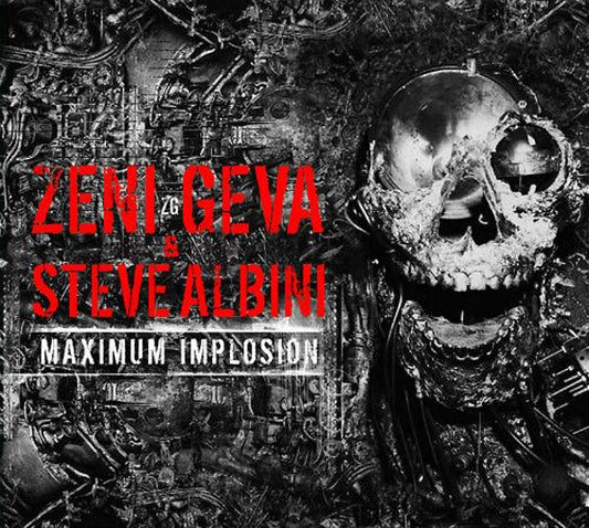 Maximum Implosion | Get Cheap Vinyl